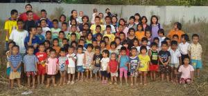 Whiteley Rotary Visit to Burma Thailand Border
